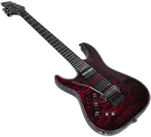 Schecter hellraiser fr s - schecter,
