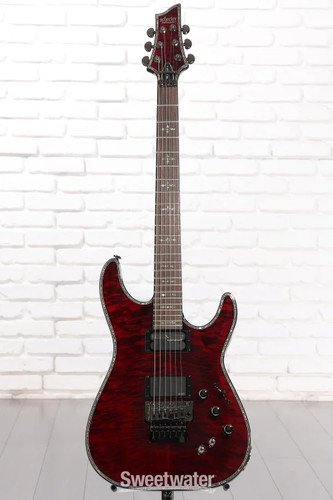 Schecter hellraiser s - schecter,