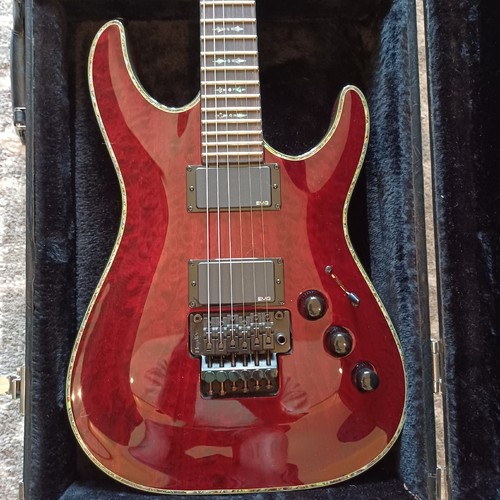 Schecter diamond series - schecter,
