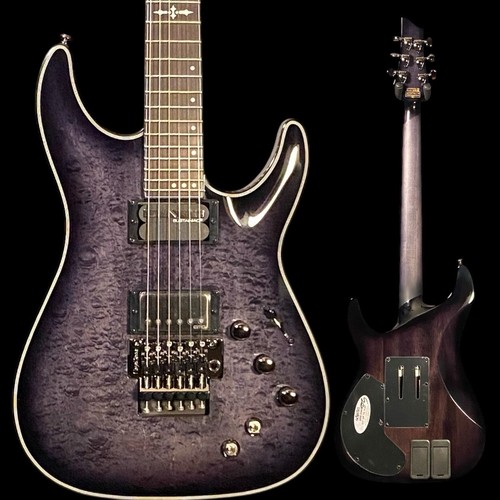 Schecter hellraiser hybrid - schecter,