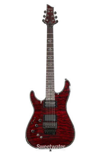 Schecter hellraiser fr s - hellraiser, fr-s
