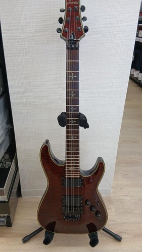 Schecter hellraiser 1 - schecter, c-1